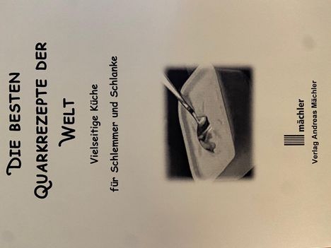Die besten Quarkrezepte aus aller Welt, Buch