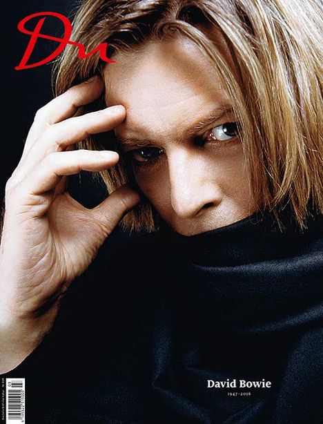 Du864 - das Kulturmagazin. David Bowie, Buch