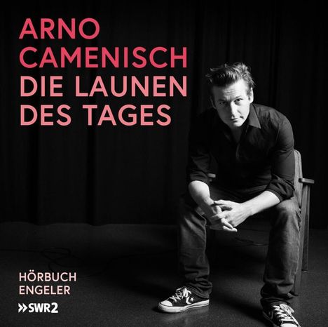 Camenisch, A: Launen des Tages (Hörbuch), CD