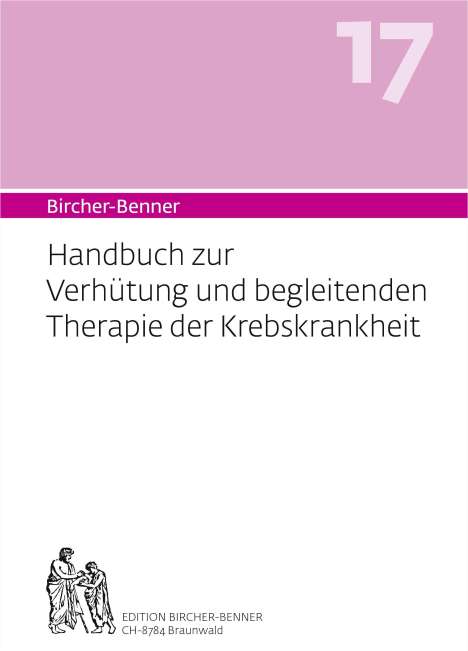 Andres Bircher: Bircher-Benner Handbuch 17, Buch