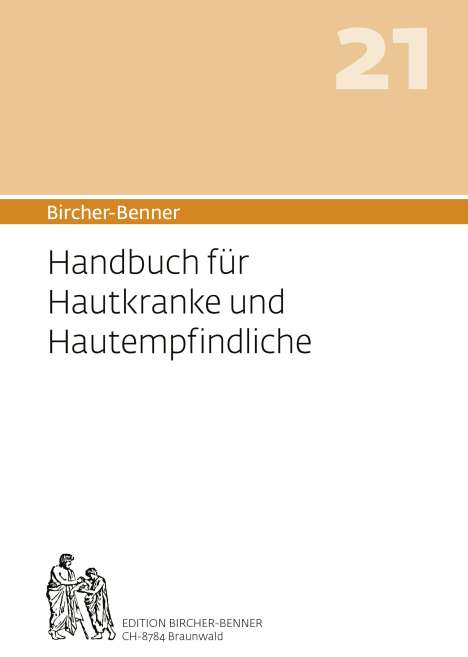 Andres Bircher: Bircher-Benner Handbuch 21, Buch