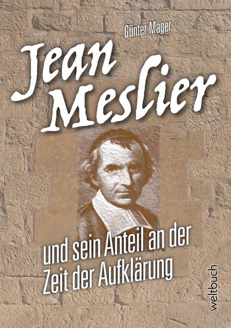 Günter Mager: Mager, G: JEAN MESLIER, Buch