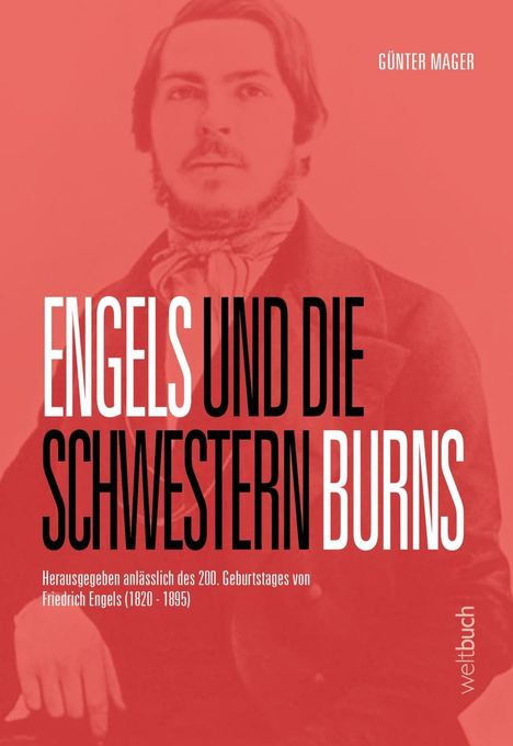 Günter Mager: Mager, G: Engels und die Schwestern Burns, Buch