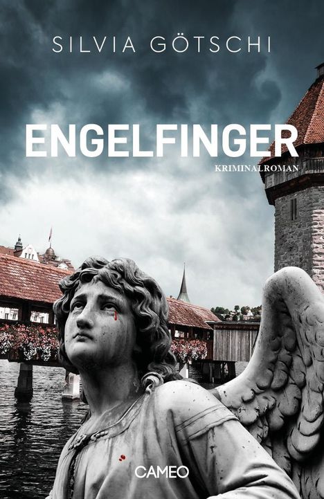 Silvia Götschi: Engelfinger, Buch