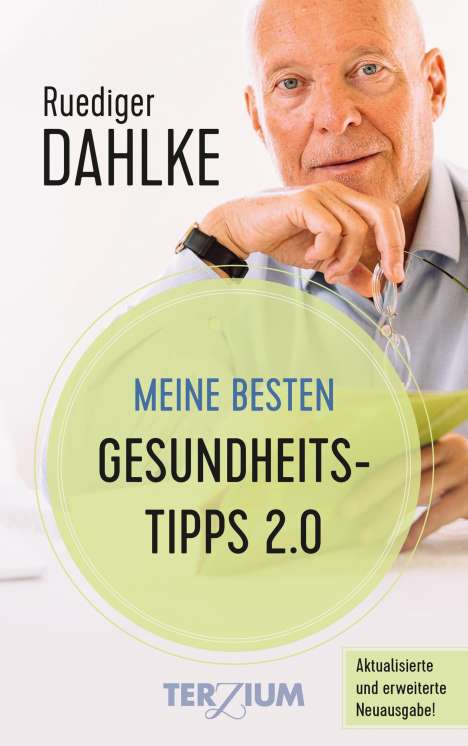 Ruediger Dahlke: Meine besten Gesundheitstipps 2.0, Buch