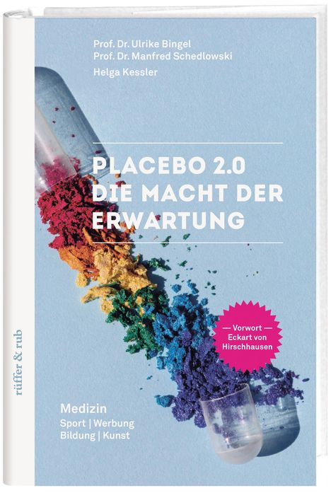 Ulrike Bingel: Placebo 2.0, Buch
