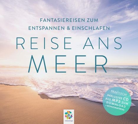Reise Ans Meer, 3 CDs