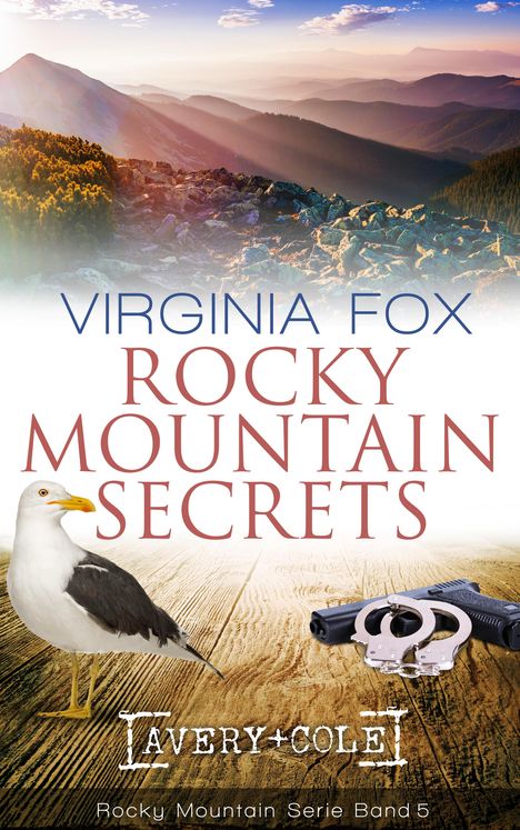 Fox Virginia: Rocky Mountain Secrets, Buch