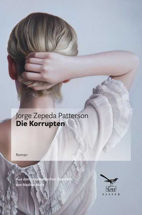 Jorge Zepeda Patterson: Zepeda Patterson, J: Korrupten, Buch