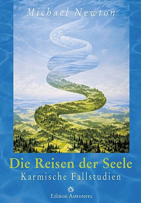 Michael Newton: Die Reisen der Seele, Buch