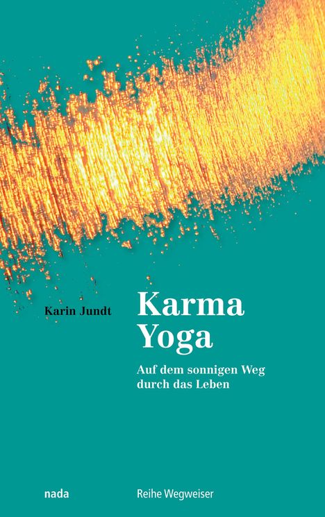 Karin Jundt: Karma Yoga, Buch