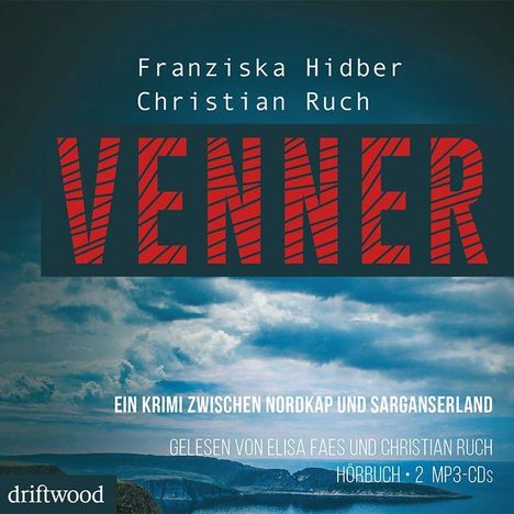 Franziska Hidber: Hidber, F: Venner / MP3-CD, Diverse