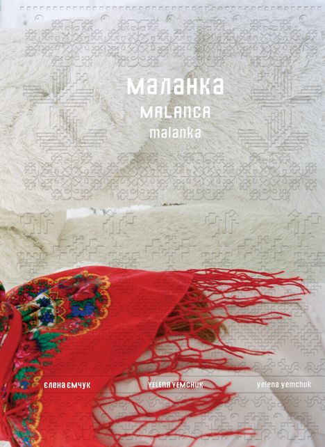 Malanka, Buch