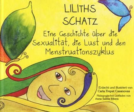 Carla Trepat Casanovas: Liliths Schatz, Buch