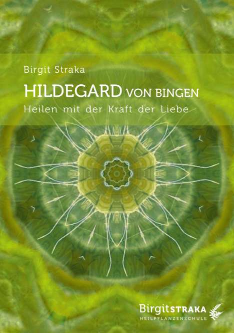 Hildegard von Bingen, Buch