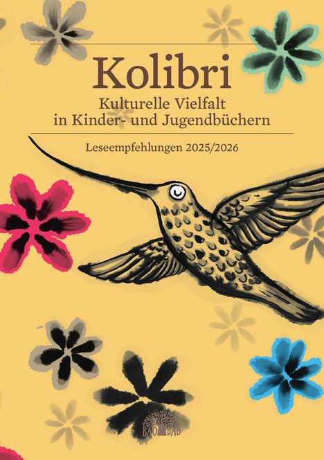 Kolibri 2025/2026, Buch