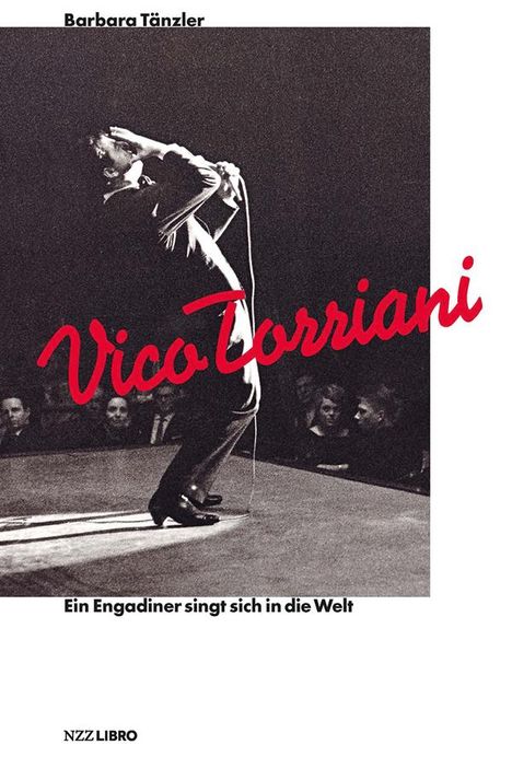 Barbara Tänzler: Tänzler, B: Vico Torriani, Buch