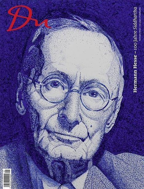 Du912 - das Kulturmagazin. Hermann Hesse - 100 Jahre Siddhartha, Buch