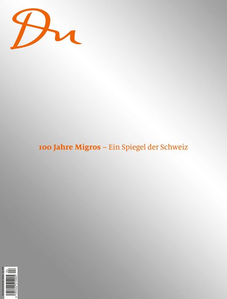 100 Jahre Migros - Ein Spiegel der Schweiz, Buch