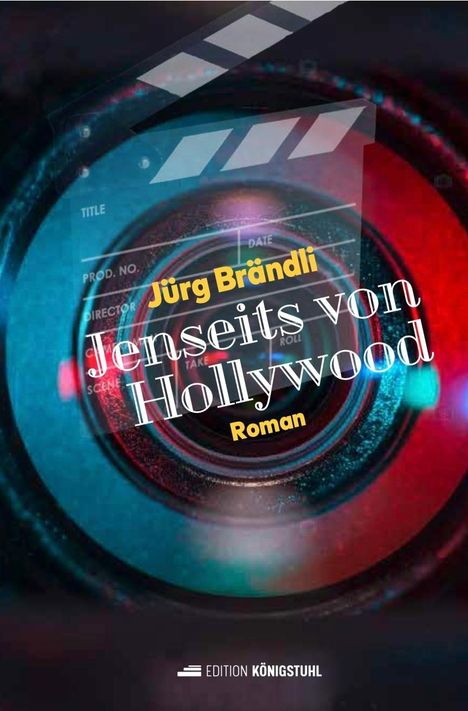 Jürg Brändli: Jenseits von Hollywood, Buch