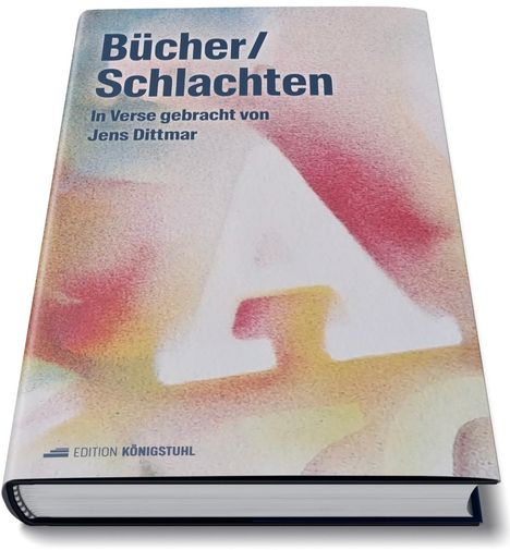 Jens Dittmar: Bücher / Schlachten, Buch