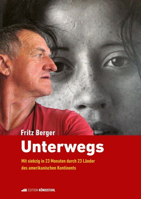 Fritz Berger: Unterwegs, Buch