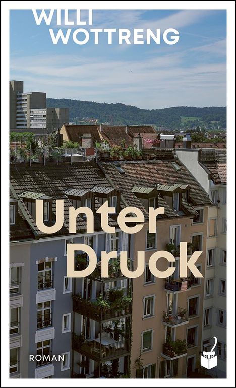 Willi Wottreng: Unter Druck, Buch