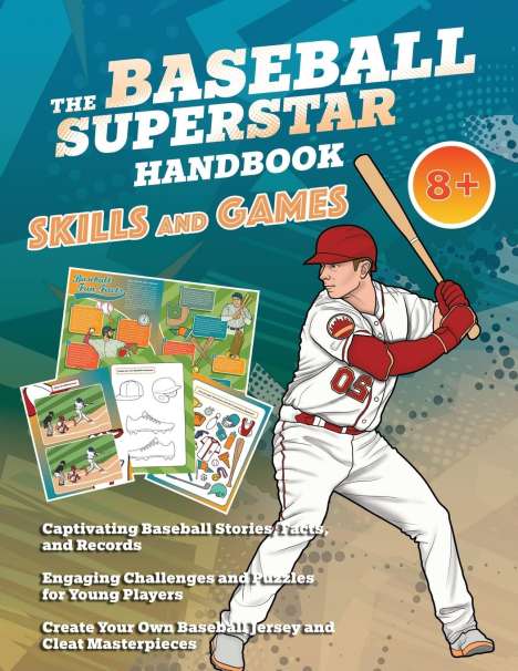 Velvet Idole: The Baseball Superstar Handbook - Skills and Games, Buch