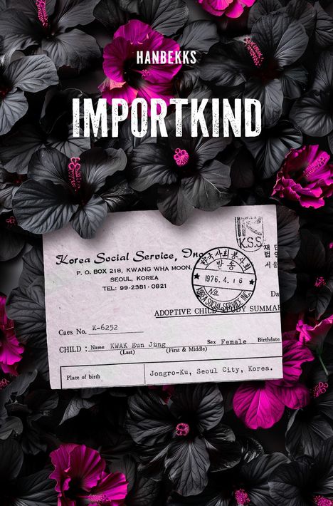 Hanbekks: Importkind, Buch