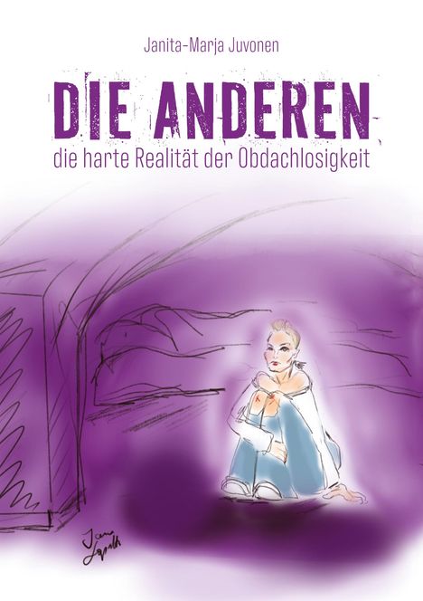 Janita-Marja Juvonen: Die Anderen, Buch