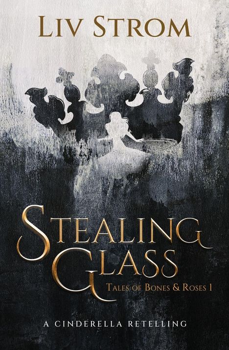 Liv Strom: Stealing Glass, Buch