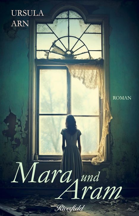 Ursula Arn: Mara und Aram, Buch