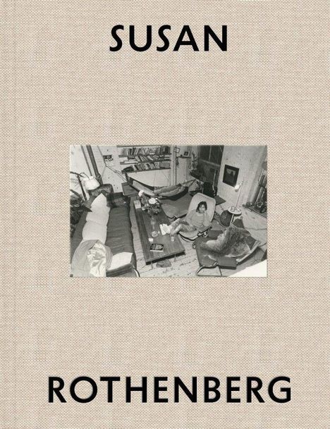 Shanay Jhaveri: Susan Rothenberg: The Weather, Buch