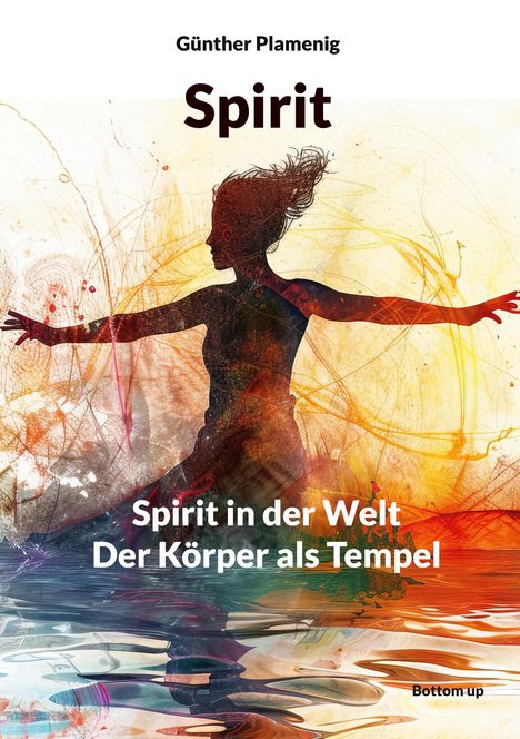 Günther Plamenig: Spirit, Buch