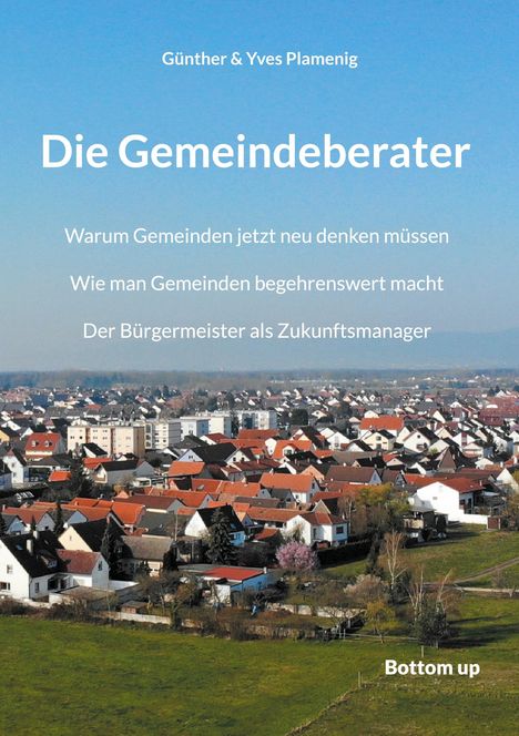 Günther Plamenig: Die Gemeindeberater, Buch