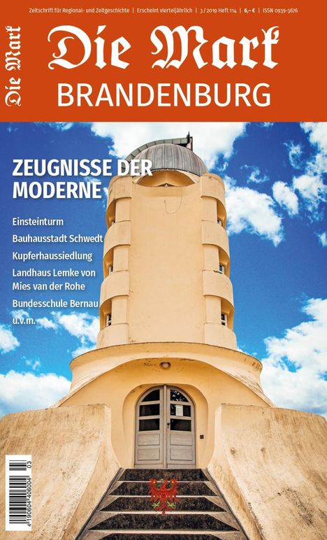 Thomas Drachenberg: Zeugnisse der Moderne, Buch