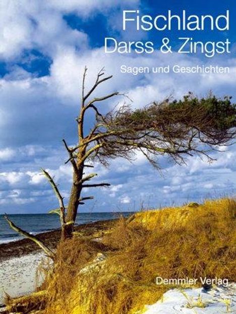 Krystin Liebert: Fischland, Darß & Zingst, Buch