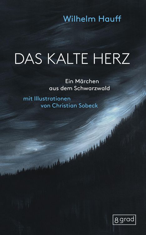 Wilhelm Hauff: Das kalte Herz, Buch