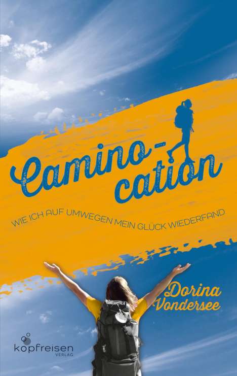 Dorina Vondersee: Caminocation, Buch