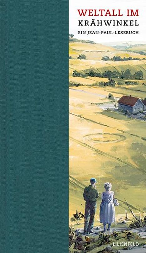 Jean Paul: Weltall im Krähwinkel, Buch