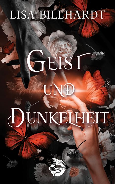 Lisa Billhardt: Geist und Dunkelheit, Buch