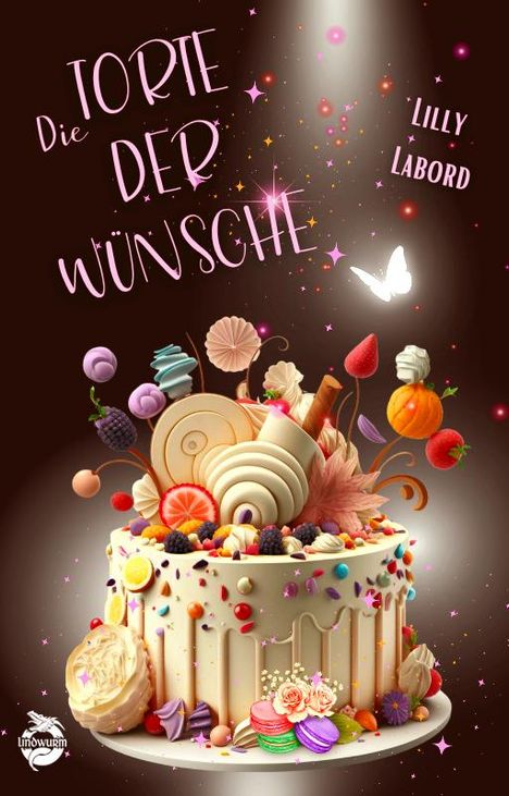 Lilly Labord: Die Torte der Wünsche, Buch