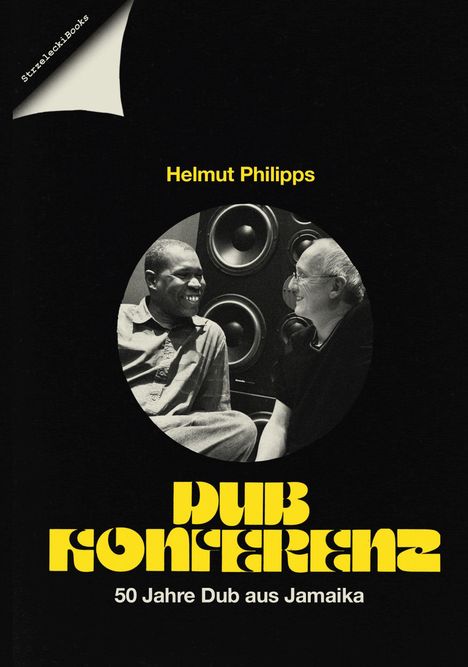 Helmut Philipps: Dub Konferenz, Buch