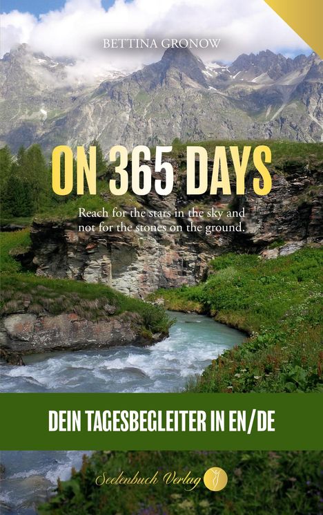 Bettina Gronow: On 365 Days, Buch