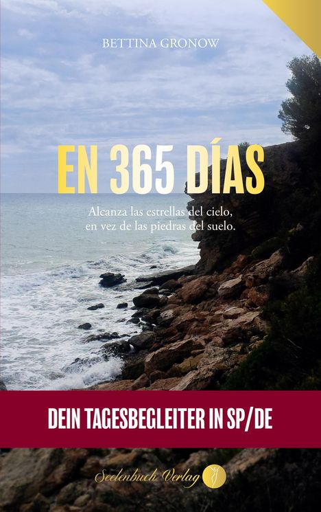 Bettina Gronow: En 365 Días, Buch