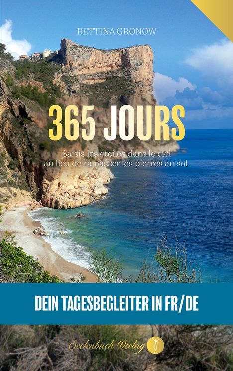 Bettina Gronow: 365 Jours, Buch