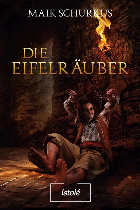 Maik Schurkus: Die Eifelräuber, Buch