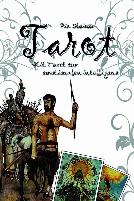 Pia Steiner: Tarot, Buch