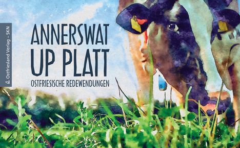 Annerswat up Platt, Buch