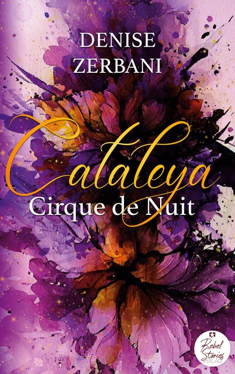 Denise Zerbani: Cataleya, Buch